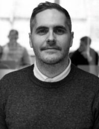 Senior Specialist Product Recruiter Ian Egdell Tech Product Consultant Headshot