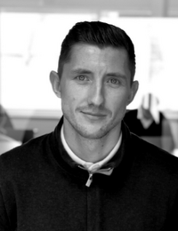 Specialist Salesforce Recruiter Michael Parker Salesforce Recruitment Headshot