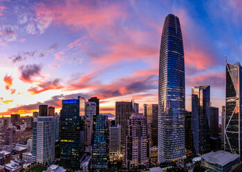 City Skyline