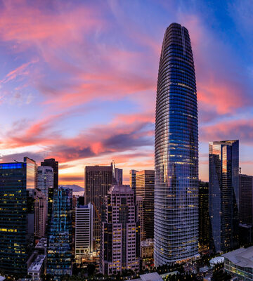 City Skyline