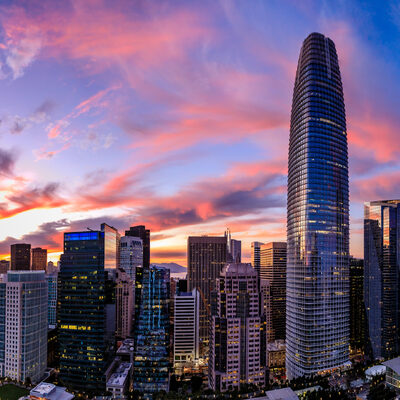 City Skyline